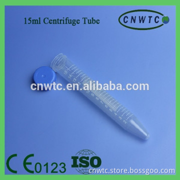 conical centrifuge tube 15ml with screw cap